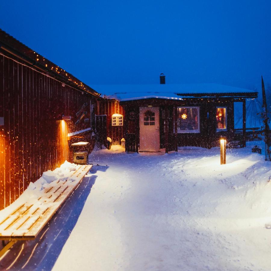 Mountain Lodge *