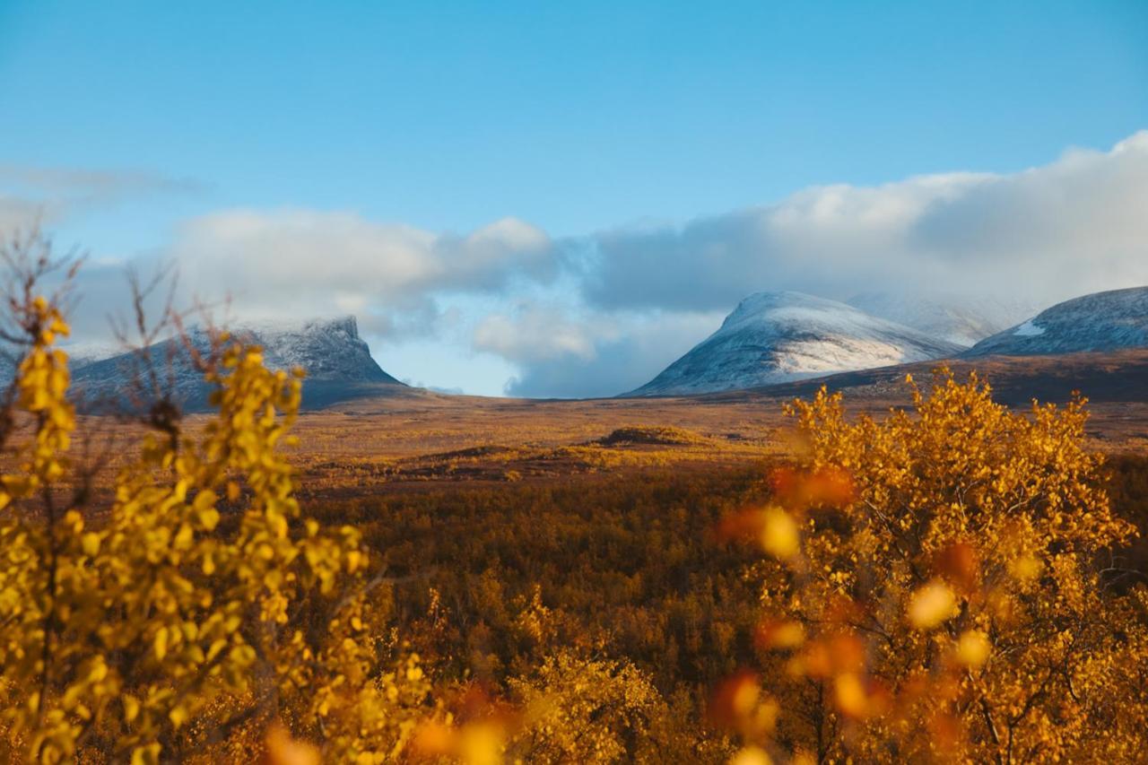 Lodge Mountain Abisko